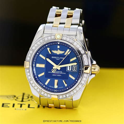 breitling unisex watches|pre owned breitling watches for sale.